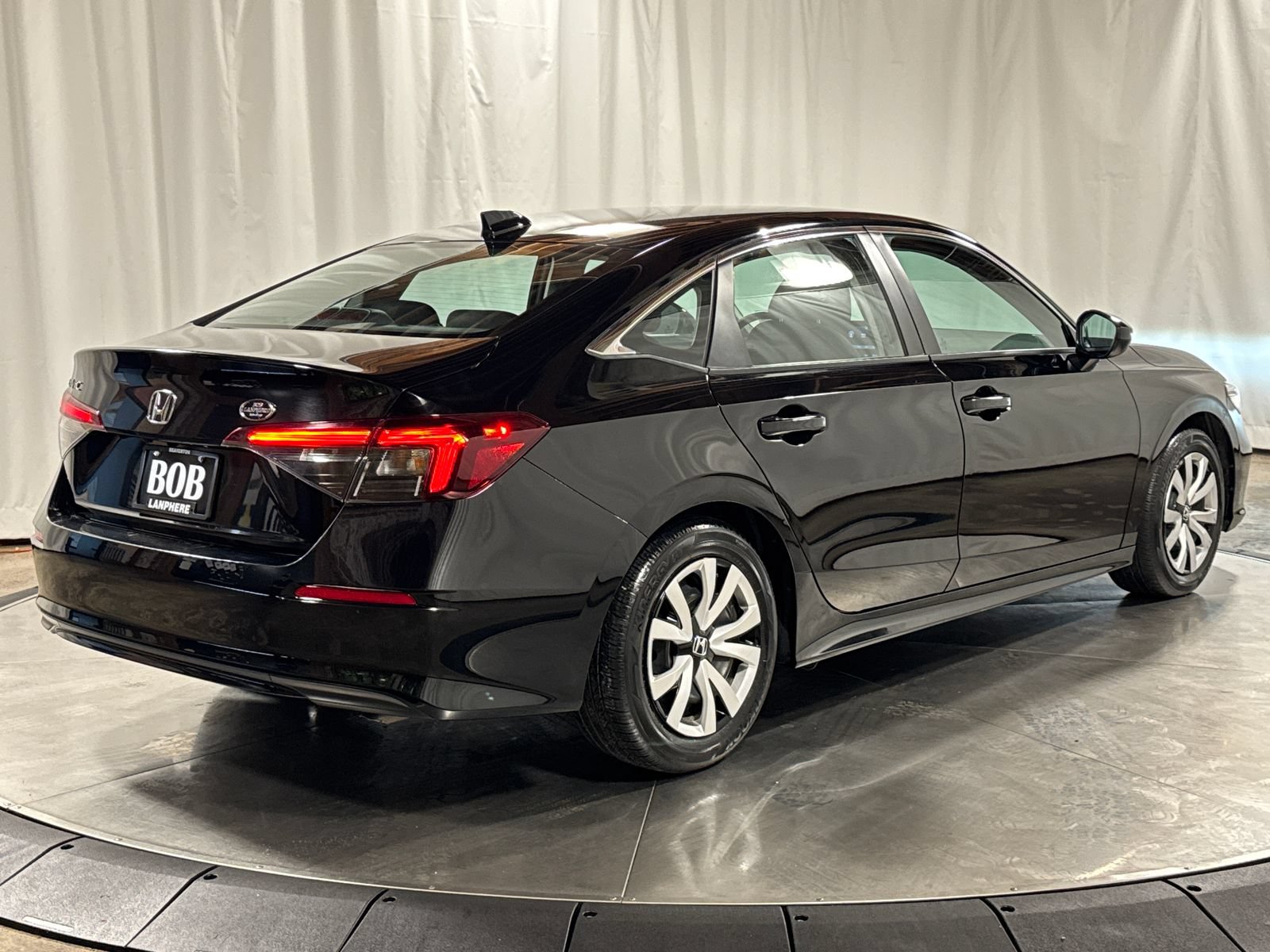 Used 2025 Honda Civic LX image 10