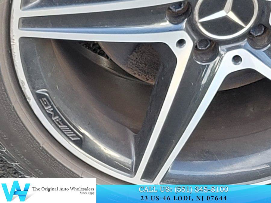 Used 2018 Mercedes-Benz C 43 AMG 4MATIC Sedan image 20