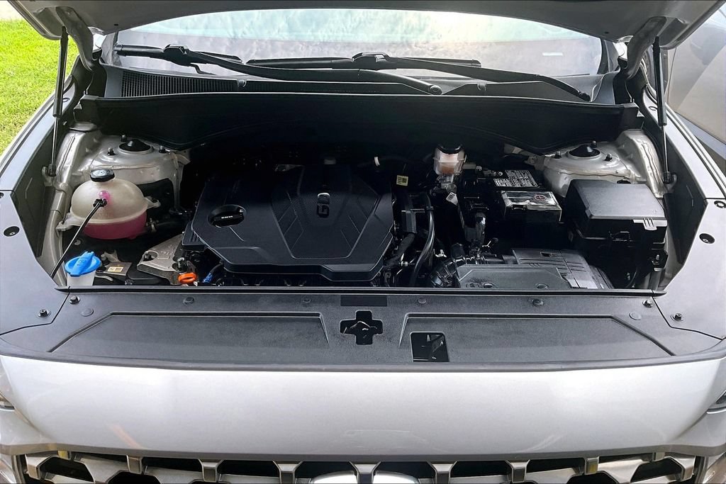 Certified 2022 Hyundai Santa Fe SEL FWD image 10
