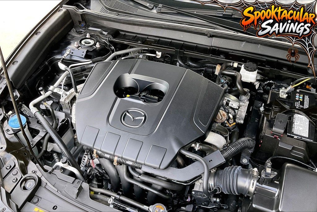 Used 2025 MAZDA CX-30 AWD 2.5 S w/ Preferred Package image 31