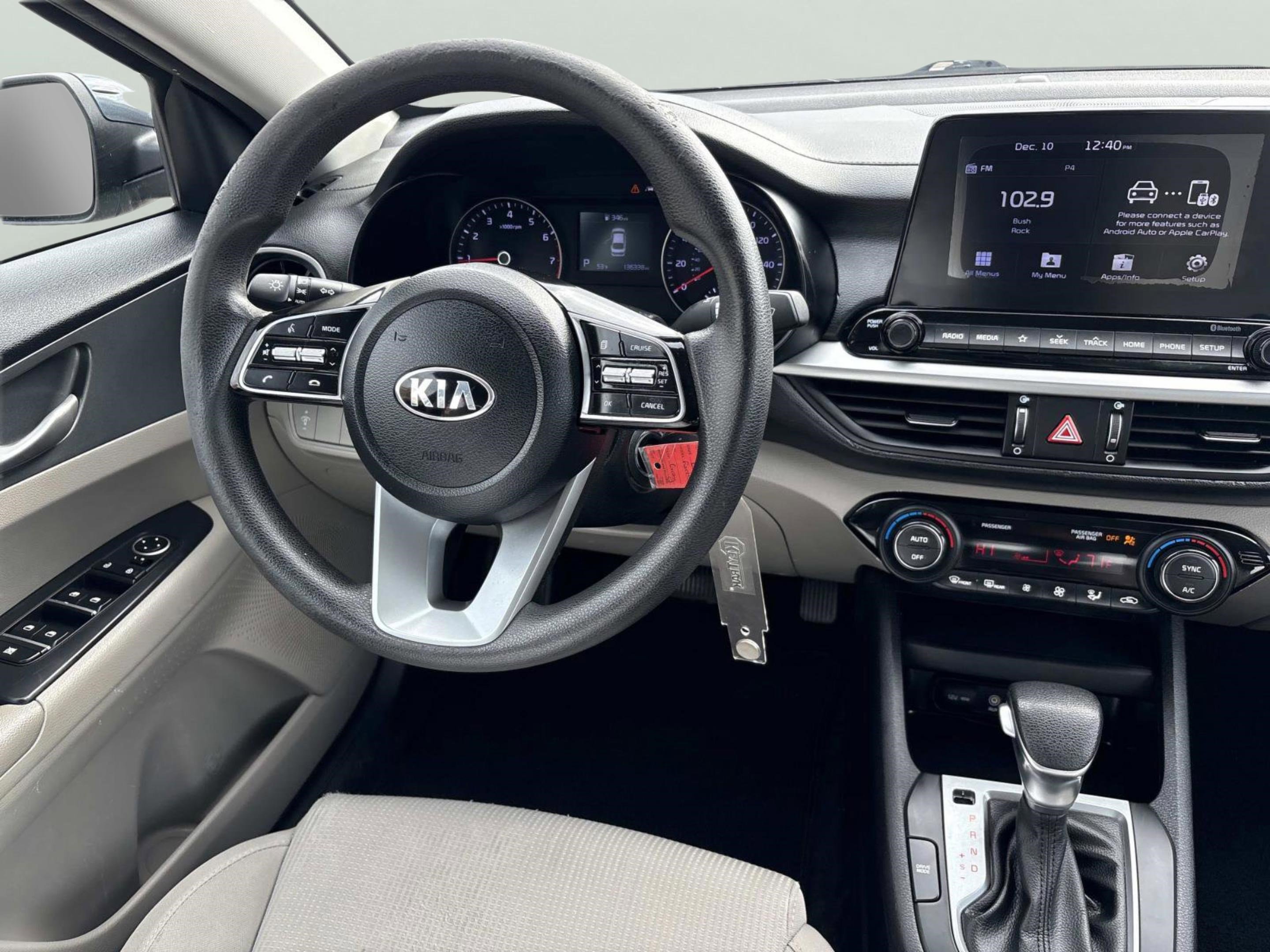 Used 2019 Kia Forte LXS image 12