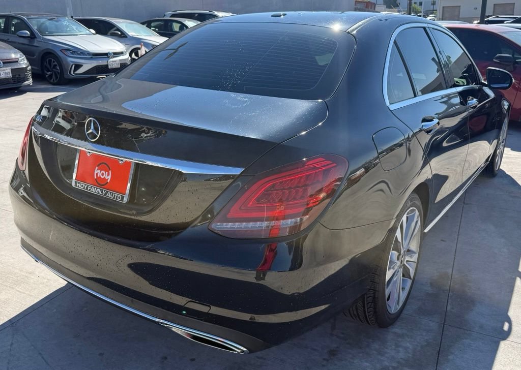 Used 2019 Mercedes-Benz C 300 Sedan image 9