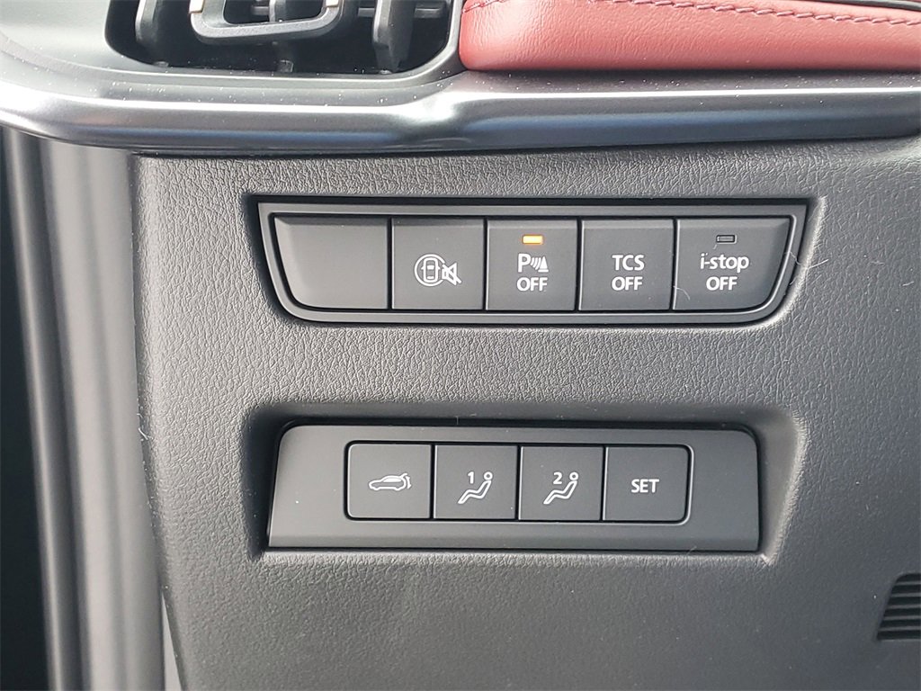 New 2026 MAZDA CX-70 3.3 Turbo S w/ Premium Package image 21