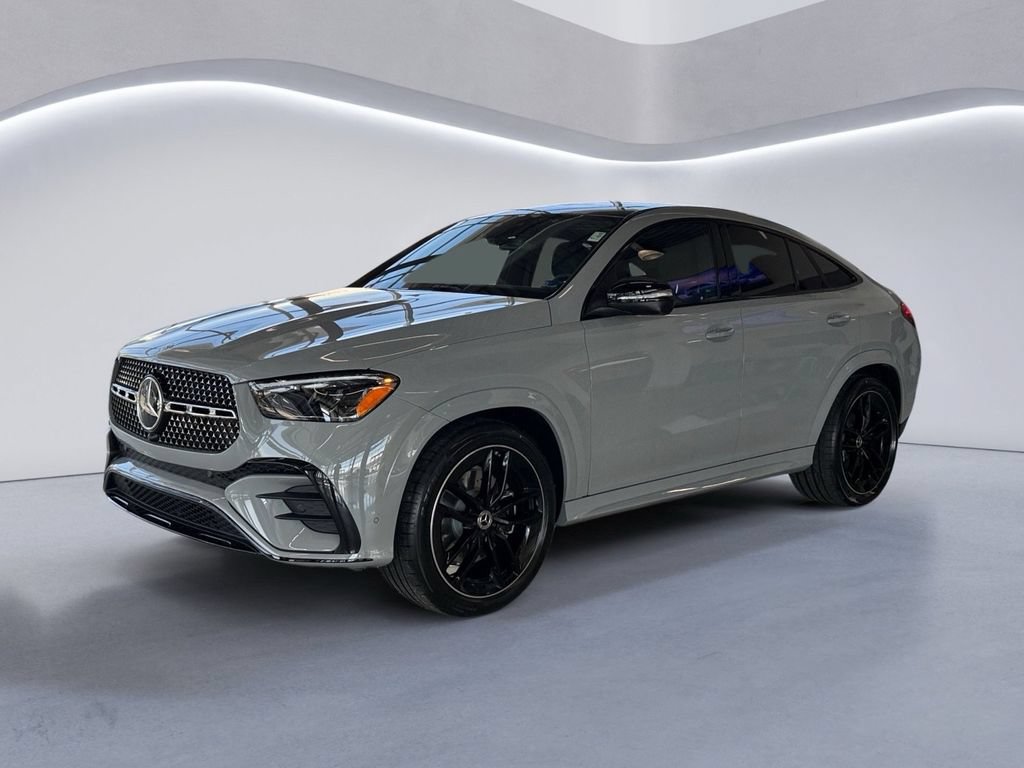 New 2026 Mercedes-Benz GLE 450 4MATIC Coupe image 7