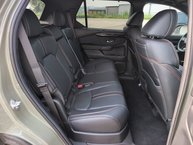 Used 2026 Honda Passport TrailSport Elite image 12