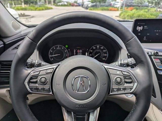 Used 2025 Acura RDX SH-AWD w/ Advance Package image 24