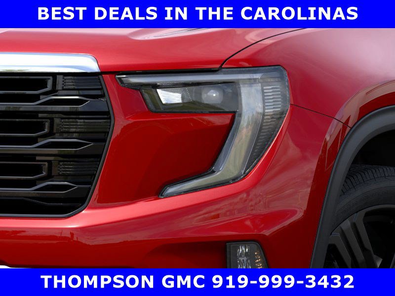 New 2026 GMC Acadia Elevation w/ Black Edition image 10