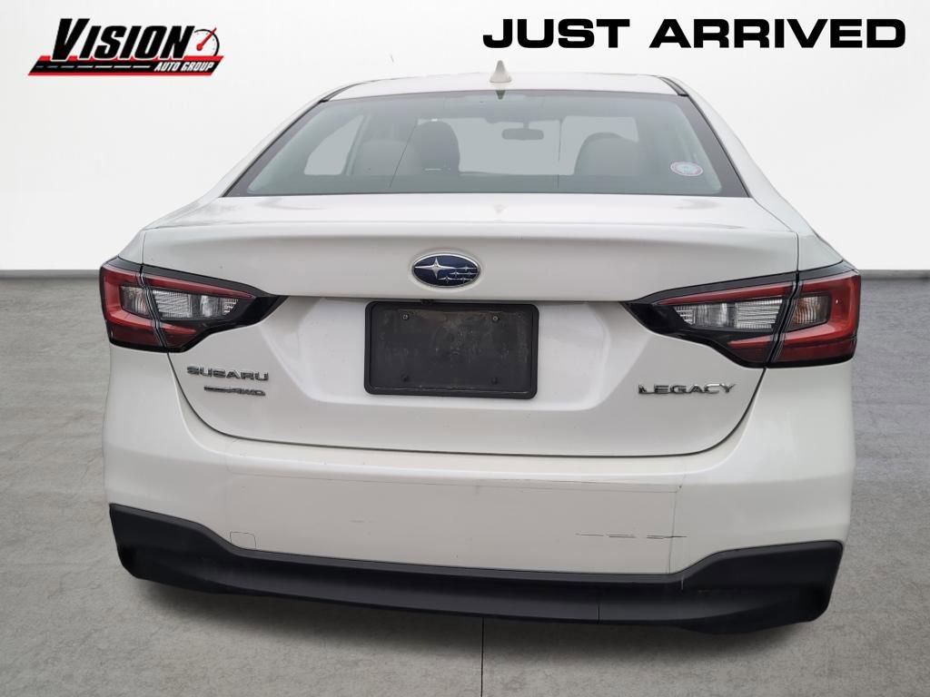 Used 2022 Subaru Legacy Premium AWD/4WD image 6