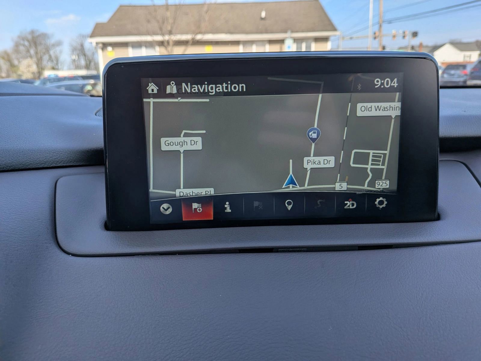 Used 2019 MAZDA CX-9 Grand Touring image 69