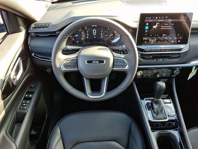 New 2026 Jeep Compass Limited image 2