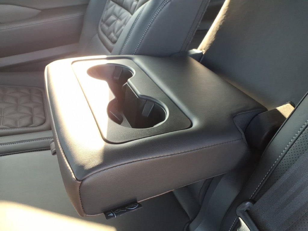 New 2026 Nissan Armada Platinum AWD/4WD image 35