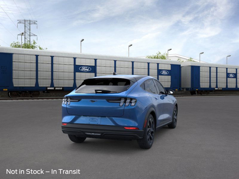 New 2025 Ford Mustang Mach-E Select image 8