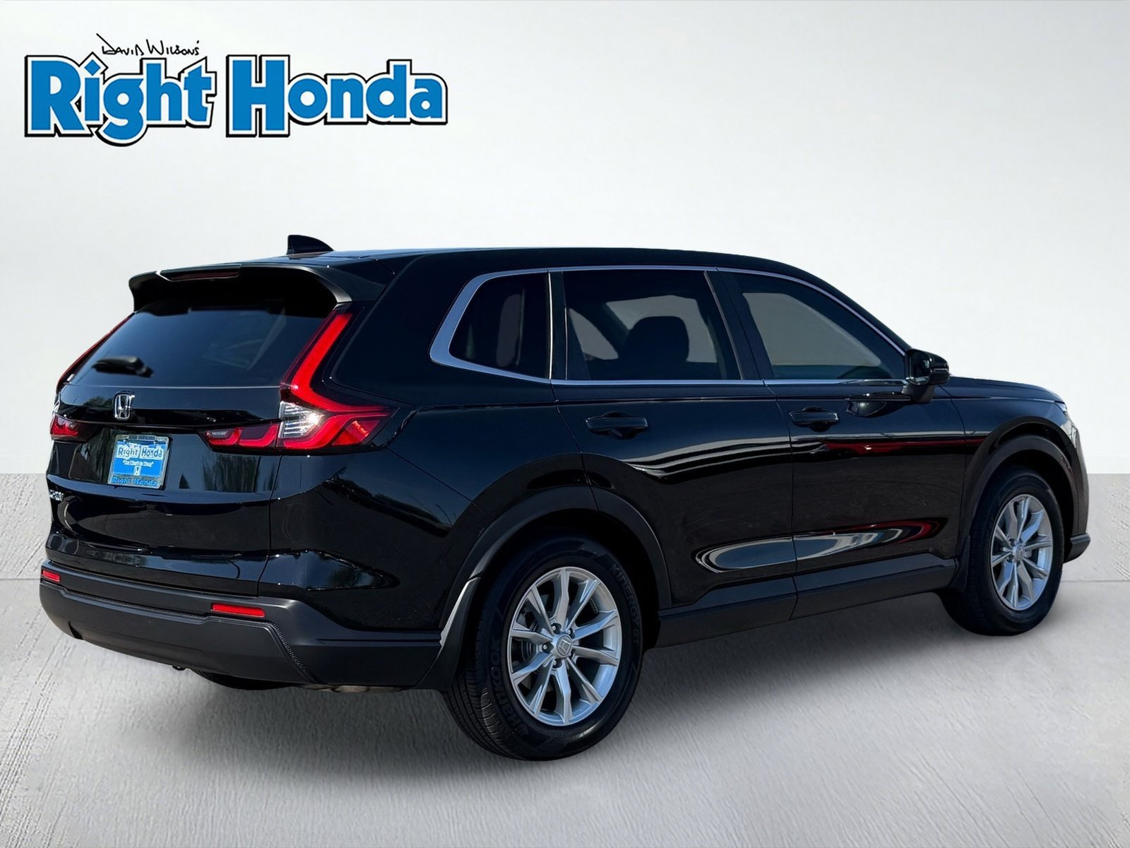 Used 2025 Honda CR-V EX image 8