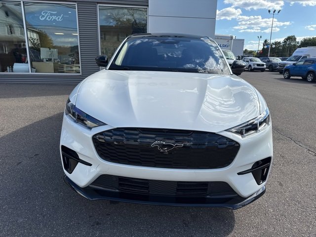 New 2025 Ford Mustang Mach-E Premium w/ Sport Appearance Package image 3