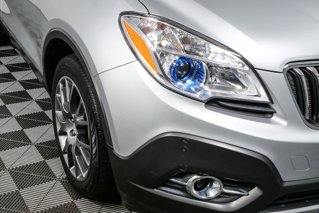 Used 2016 Buick Encore Sport Touring image 35