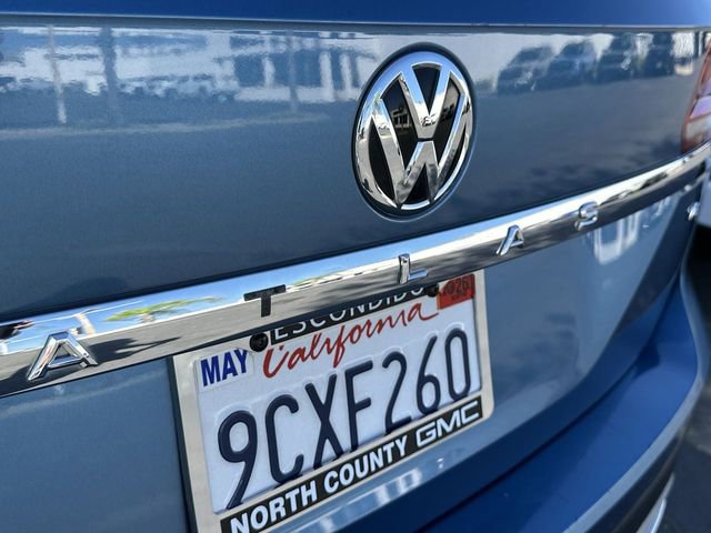 Used 2019 Volkswagen Atlas SE w/ Towing Package FWD image 31