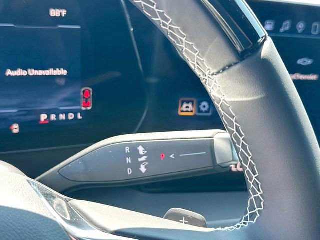 New 2025 Chevrolet Traverse LT w/ Enhanced Driving Package image 16