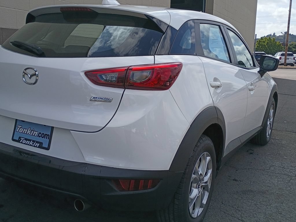 Used 2016 MAZDA CX-3 Touring AWD/4WD image 5