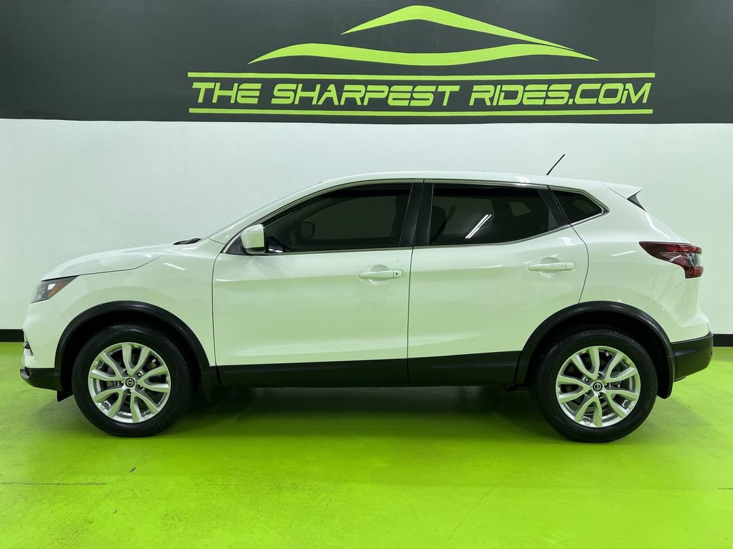 Used 2020 Nissan Rogue Sport S w/ Appearance Package FWD image 6