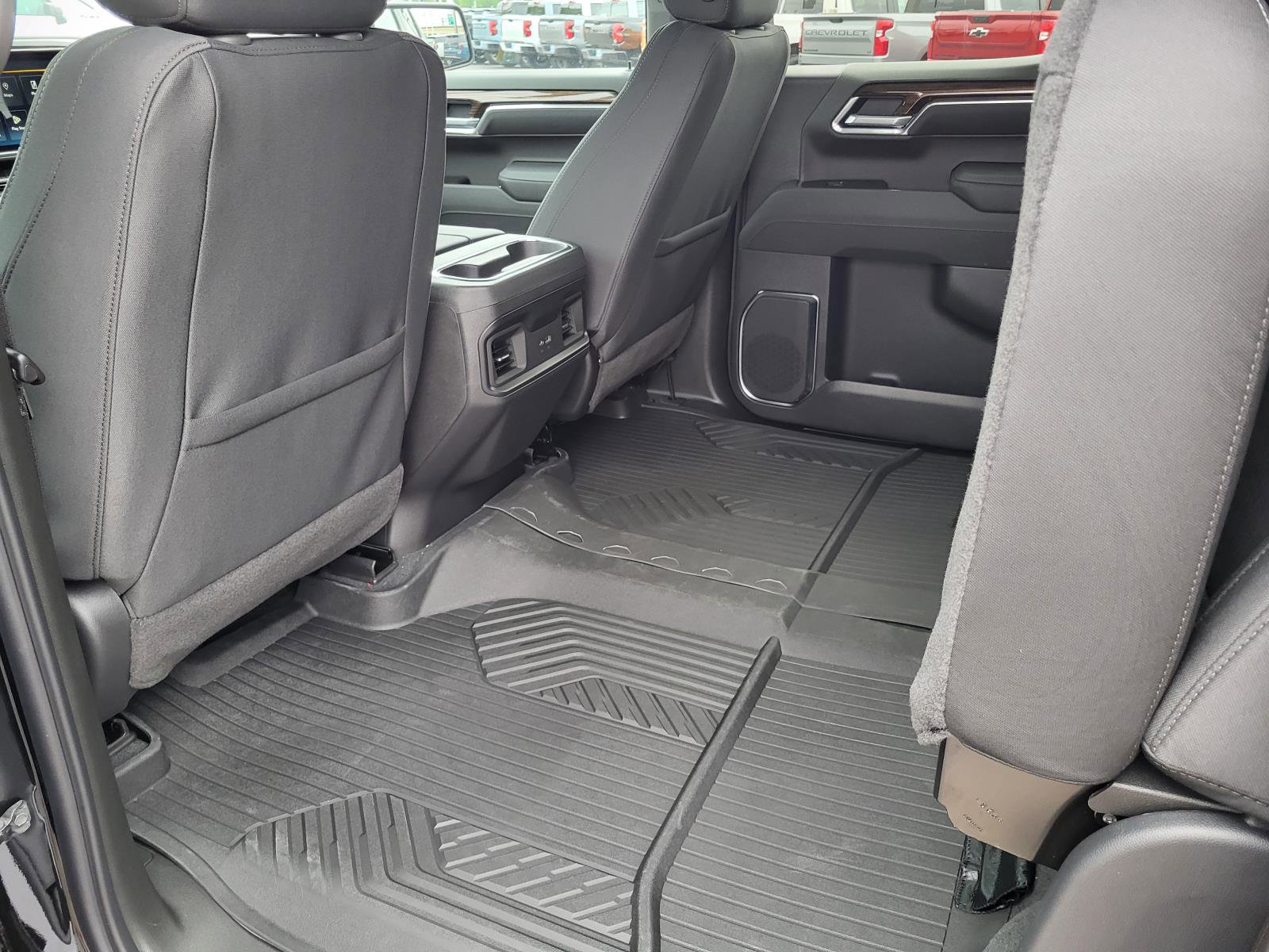 New 2026 Chevrolet Silverado 1500 LT Trail Boss AWD/4WD image 13