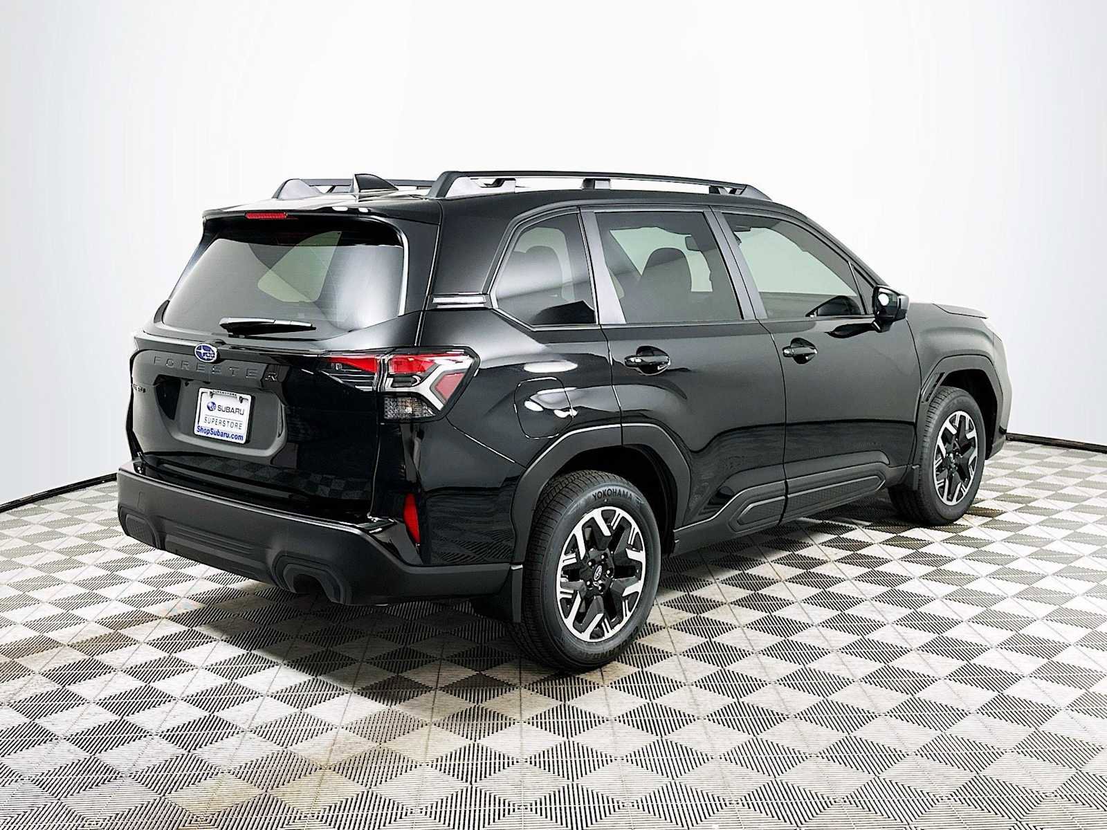 Certified 2025 Subaru Forester Premium w/ Convenience Package #2 image 7