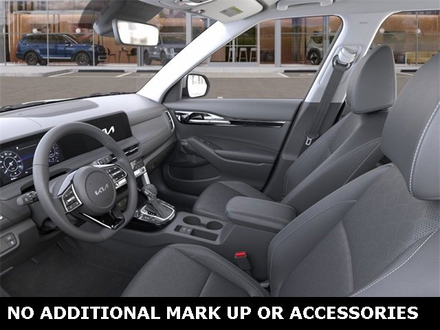 New 2026 Kia Seltos SX w/ SX Sunroof Package image 17