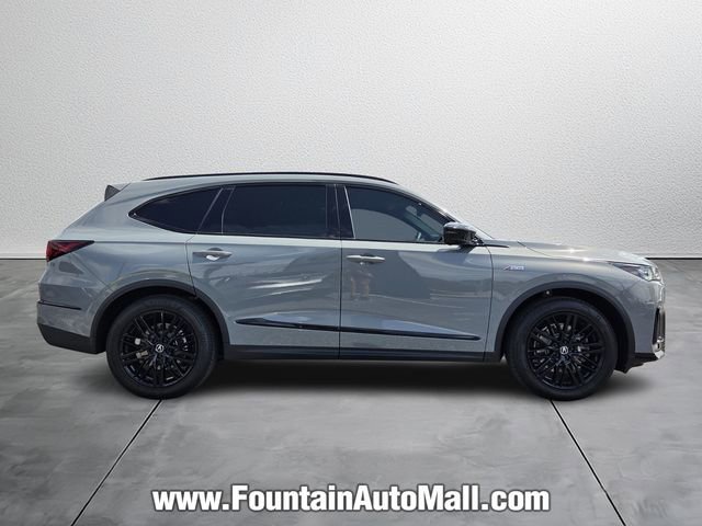 Certified 2026 Acura MDX A-Spec image 5