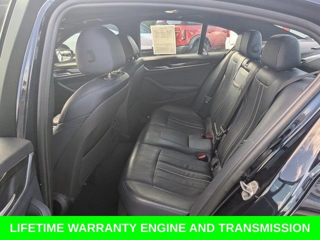 Used 2019 BMW 530i xDrive AWD/4WD image 15