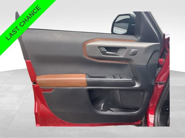 Used 2025 Ford Bronco Sport Outer Banks w/ Outer Banks Tech Package+ image 13