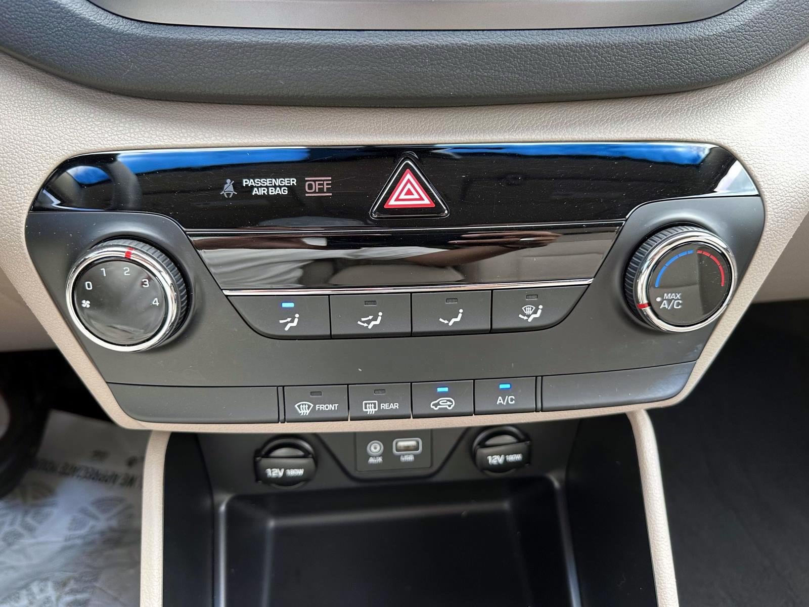 Used 2017 Hyundai Tucson SE w/ SE Popular Package 02 AWD/4WD image 22
