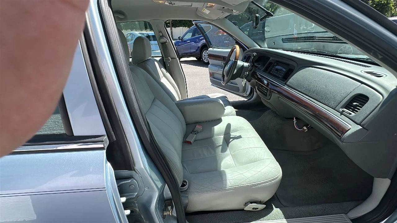 Used 2003 Mercury Grand Marquis LSE RWD image 33