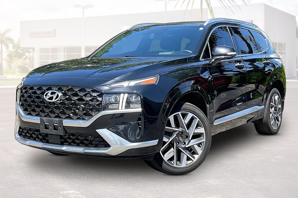 Used 2023 Hyundai Santa Fe Calligraphy AWD/4WD image 29