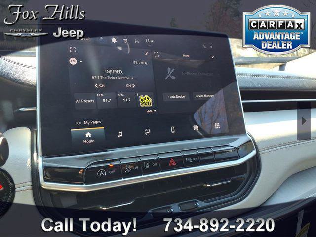 Certified 2024 Jeep Compass Limited AWD/4WD image 20