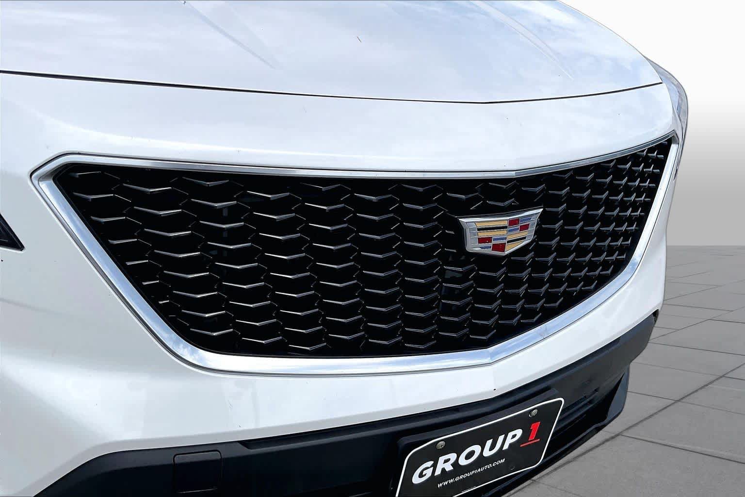 Used 2019 Cadillac XT4 Sport w/ Driver Awareness Package FWD image 27