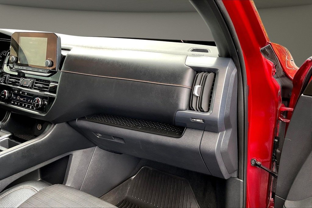 Used 2023 Nissan Pathfinder Rock Creek AWD/4WD image 30