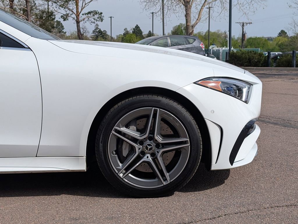 Certified 2023 Mercedes-Benz CLS 450 4MATIC image 9