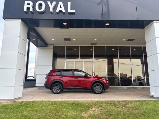 Used 2023 Nissan Rogue S