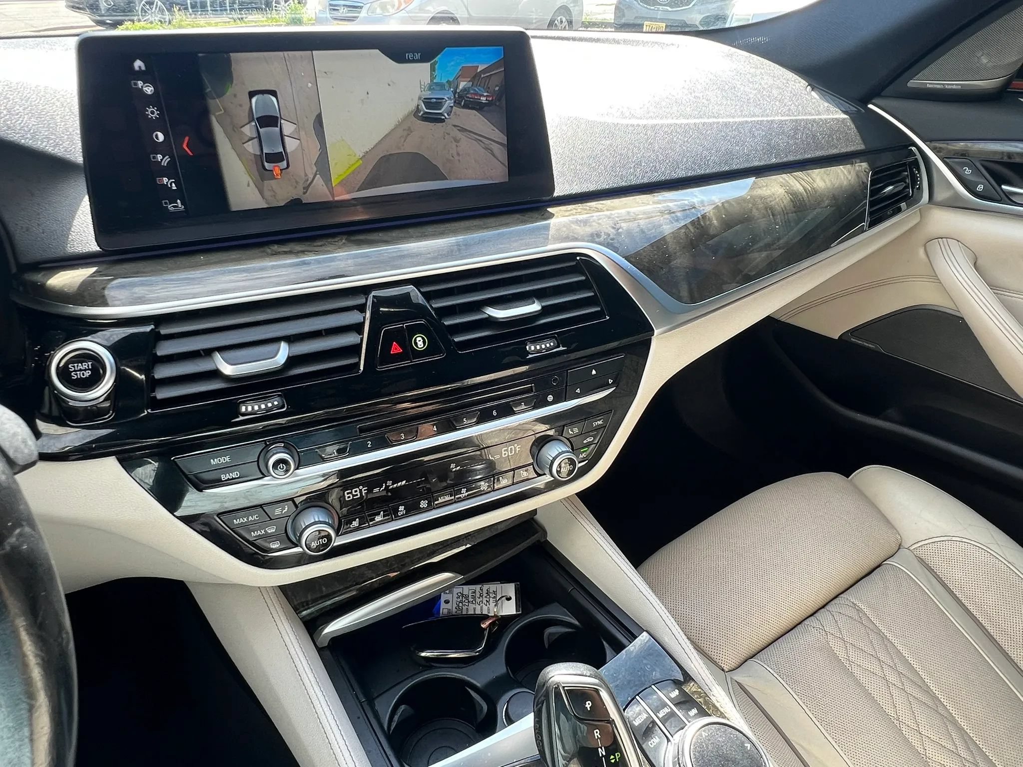Used 2018 BMW 530e xDrive w/ Premium Package 2 AWD/4WD image 24