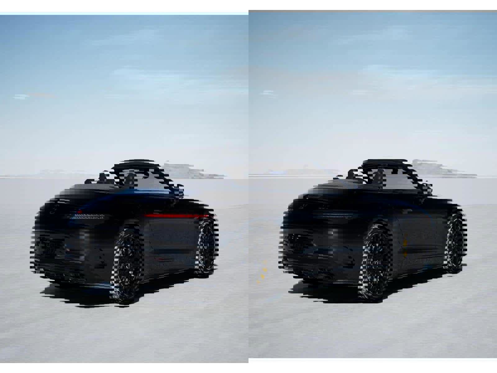 New 2025 Mercedes-Benz SL 55 AMG 4MATIC image 20