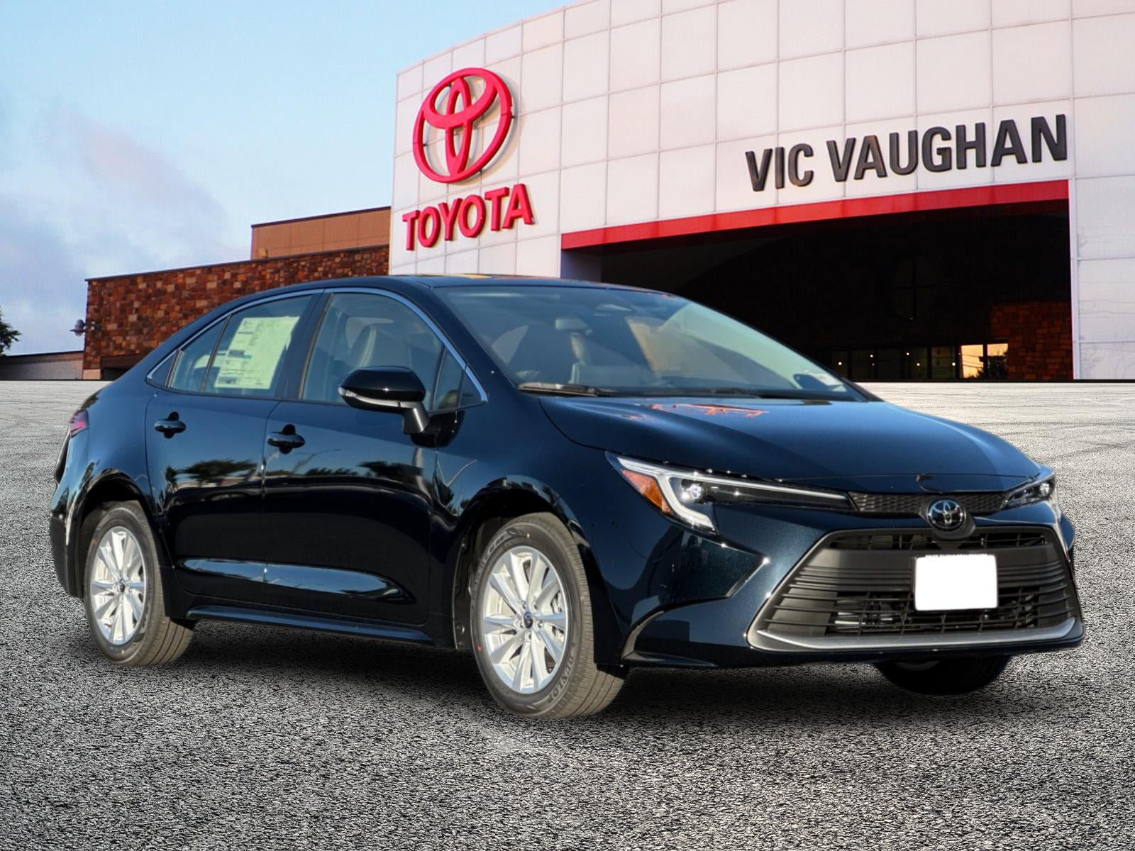 New 2026 Toyota Corolla XLE FWD image 7