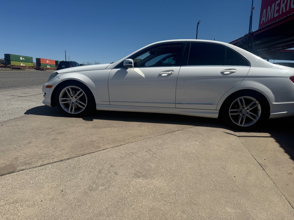 Used 2013 Mercedes-Benz C 250 C250 w/ Multimedia Pkg image 19