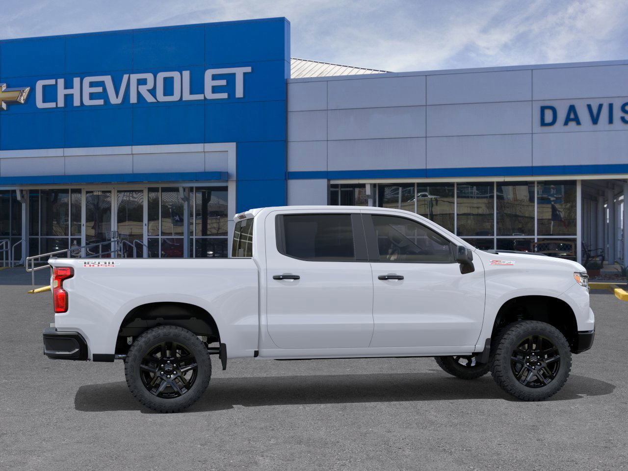New 2026 Chevrolet Silverado 1500 LT Trail Boss image 5