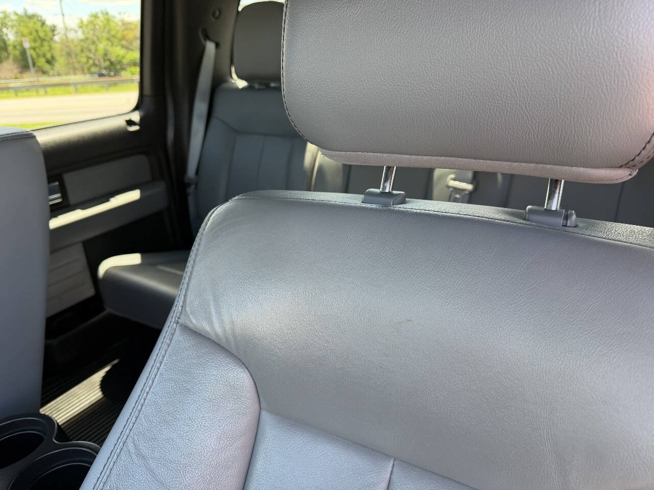 Used 2014 Ford F150 XLT w/ Equipment Group 302A Luxury AWD/4WD image 18