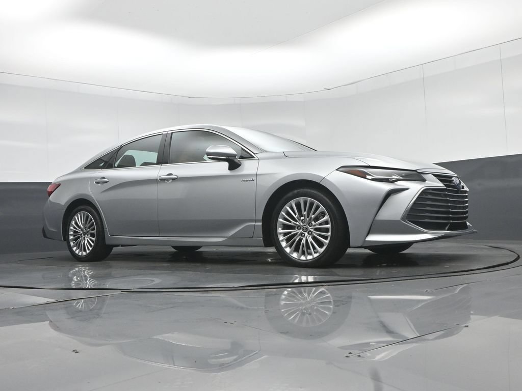 Used 2021 Toyota Avalon Limited w/ Advanced Safety Package FWD image 54