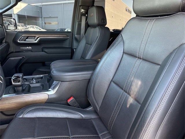 Used 2023 Chevrolet Silverado 1500 High Country w/ High Country Premium Package image 14