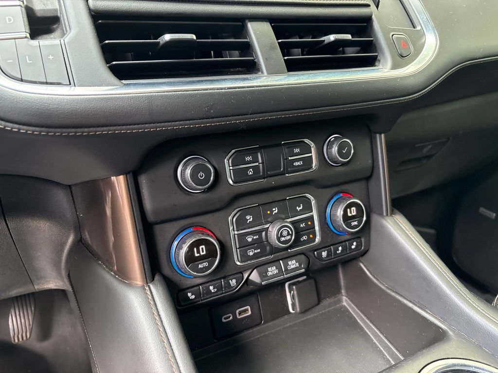 Used 2021 Chevrolet Tahoe High Country AWD/4WD image 18
