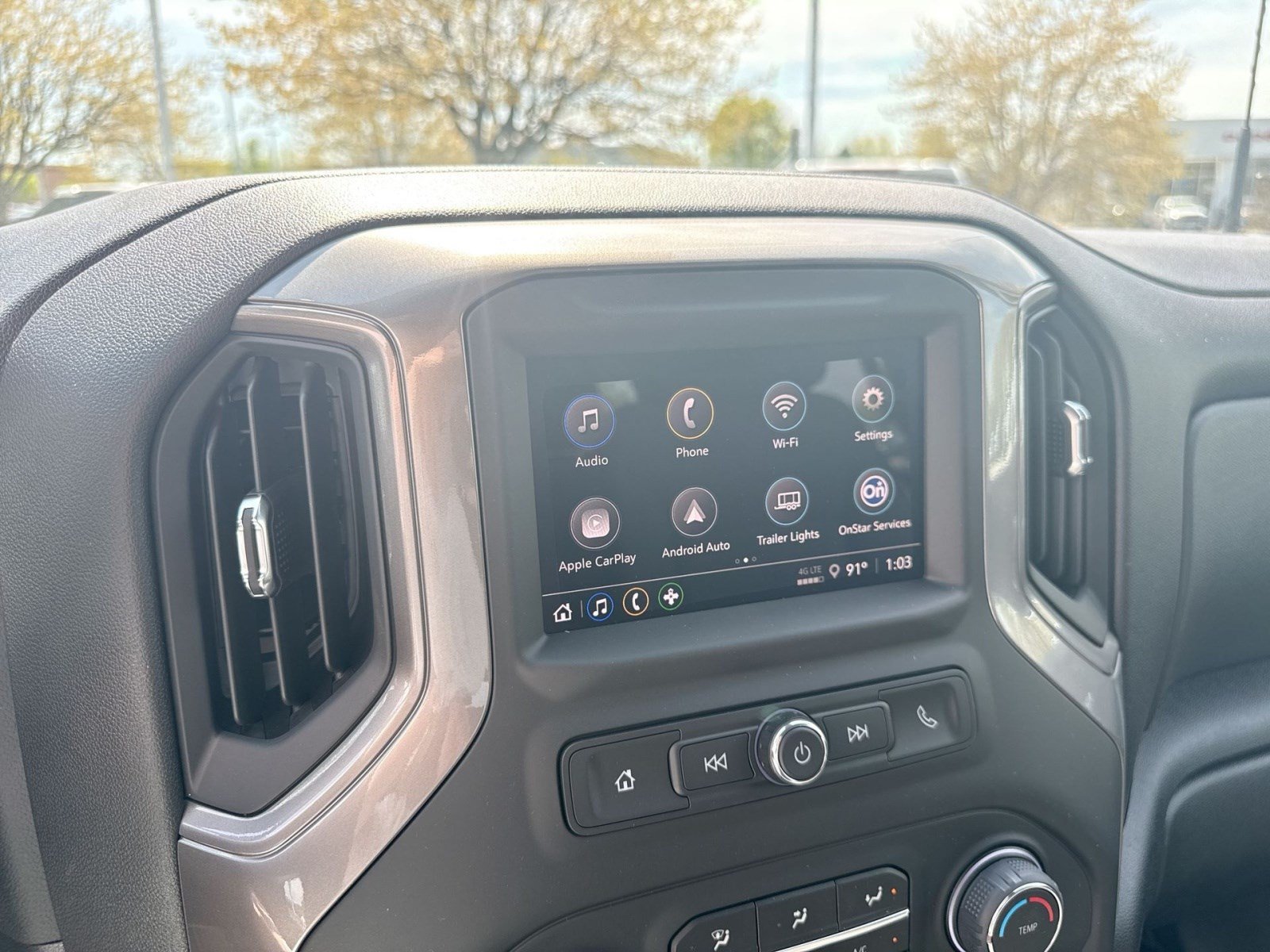 New 2026 Chevrolet Silverado 2500 Custom w/ Custom Value Package AWD/4WD image 18