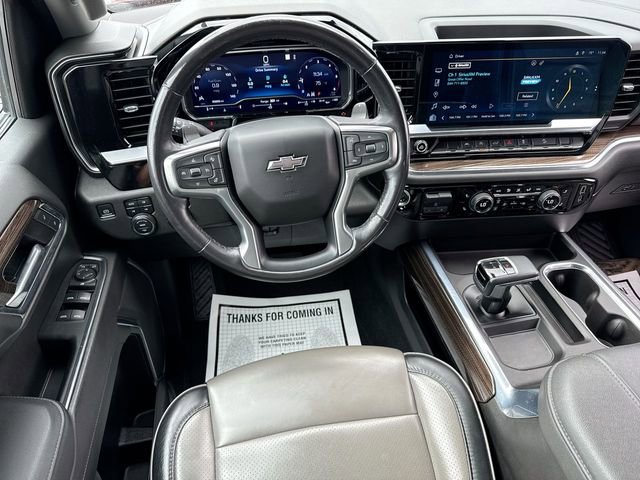 Used 2023 Chevrolet Silverado 1500 RST AWD/4WD image 14