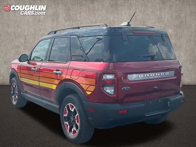New 2025 Ford Bronco Sport Free Wheeling w/ Convenience Package image 9