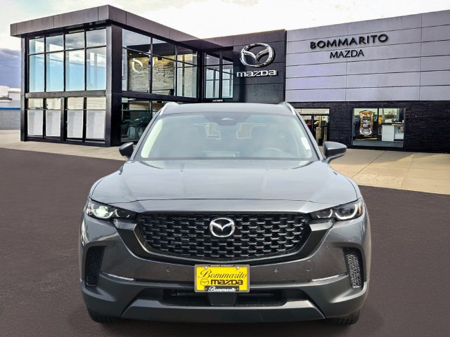 New 2026 MAZDA CX-50 2.5 Hybrid w/ Preferred Pkg AWD/4WD image 8